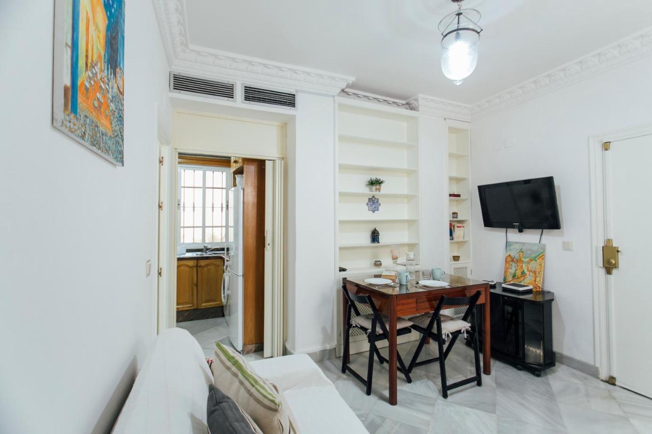 Cozy&Bright 1BD - La Alfalfa Sevilla Eksteriør billede