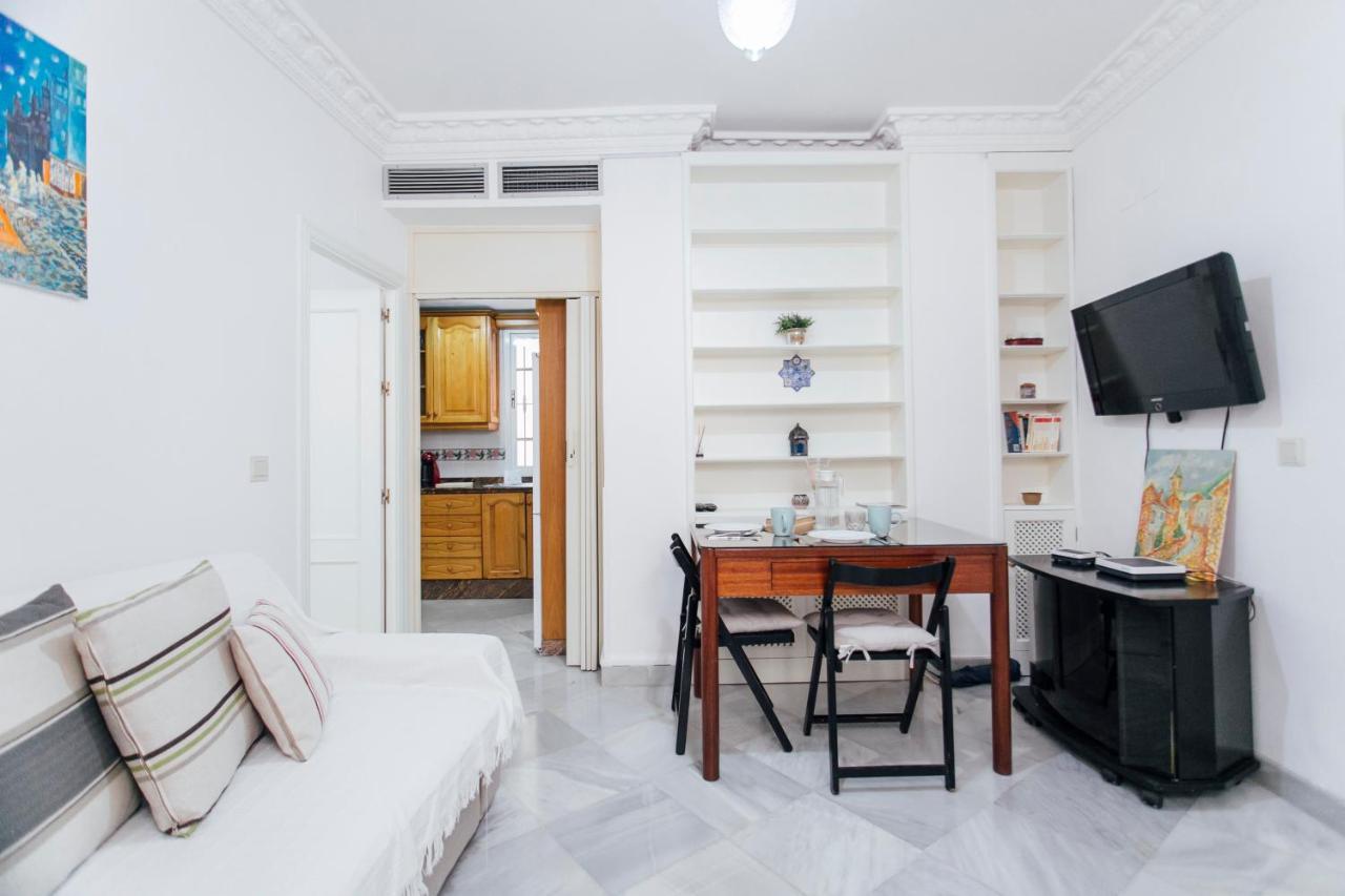 Cozy&Bright 1BD - La Alfalfa Sevilla Eksteriør billede