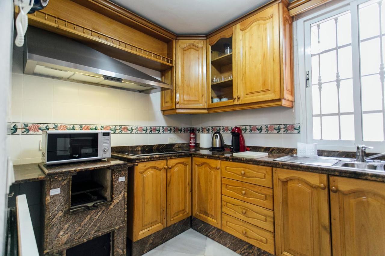 Cozy&Bright 1BD - La Alfalfa Sevilla Eksteriør billede