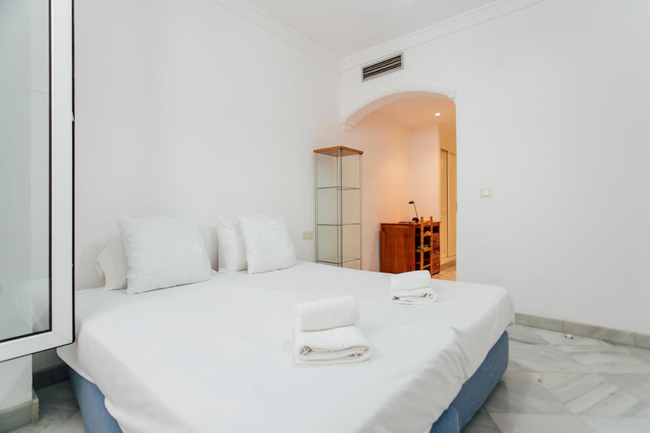 Cozy&Bright 1BD - La Alfalfa Sevilla Eksteriør billede