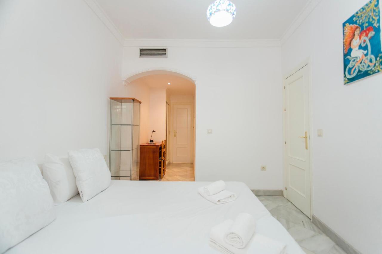 Cozy&Bright 1BD - La Alfalfa Sevilla Eksteriør billede