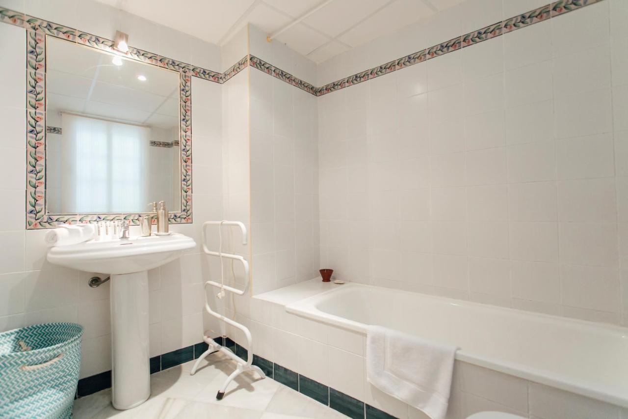 Cozy&Bright 1BD - La Alfalfa Sevilla Eksteriør billede