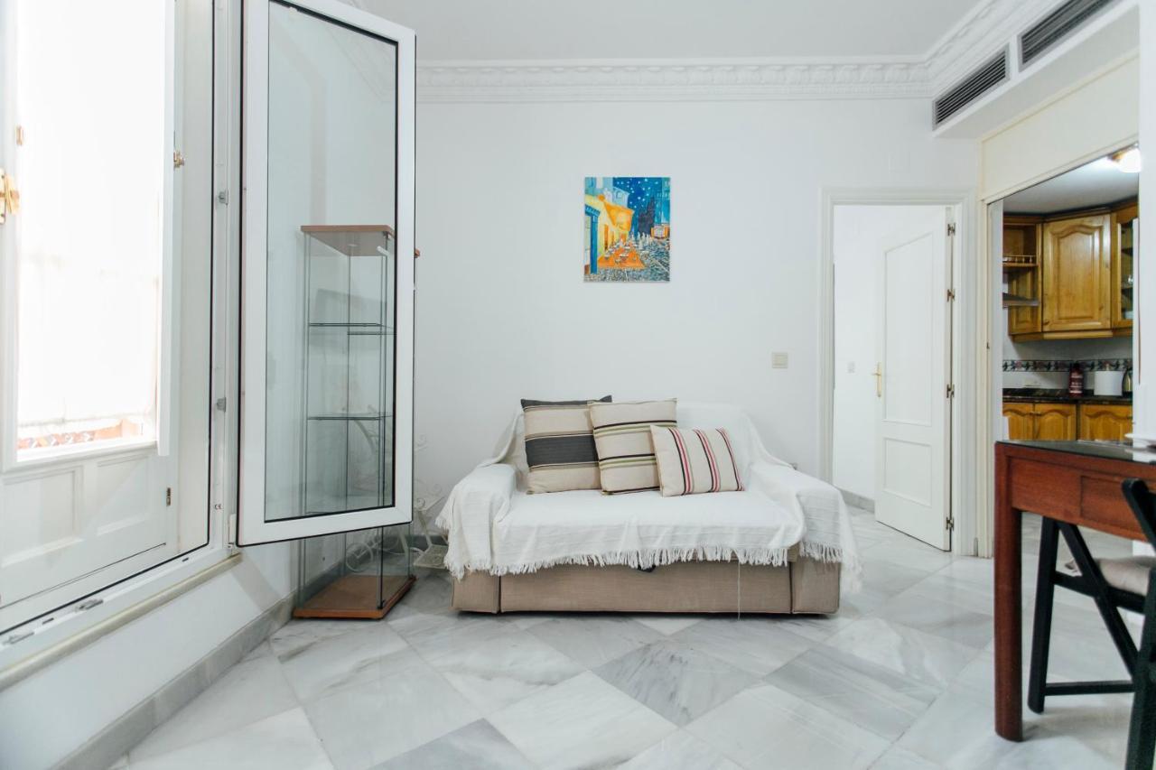 Cozy&Bright 1BD - La Alfalfa Sevilla Eksteriør billede